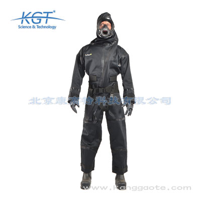 Demron Class 2  Radiation Protection Suit