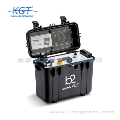 HV28-4 VLF High Voltage Test Set