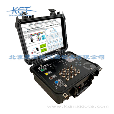 ILF G2 LOW VOLTAGE NETWORK TOPOLOGY IDENTIFIER